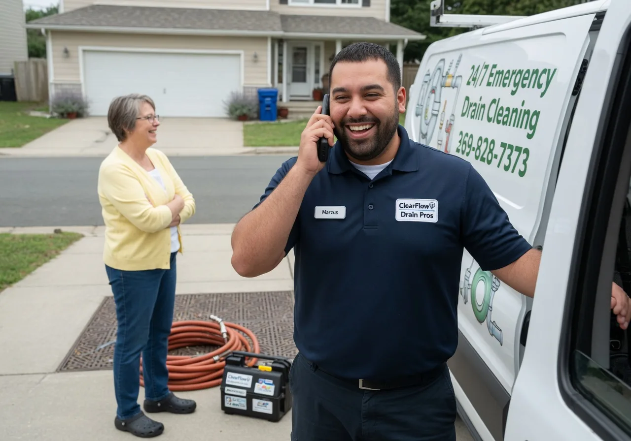 Emergency Drain Services in Lakewood, PA